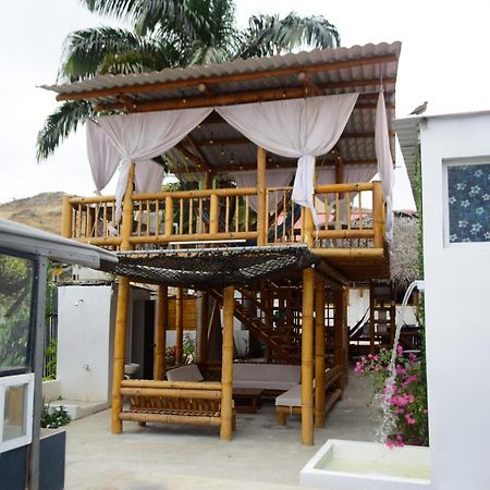 Soga Hostal ซานตา มาเรียนิตา ภายนอก รูปภาพ
