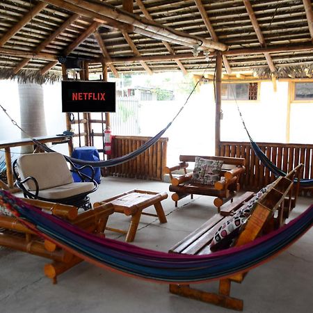 Soga Hostal ซานตา มาเรียนิตา ภายนอก รูปภาพ