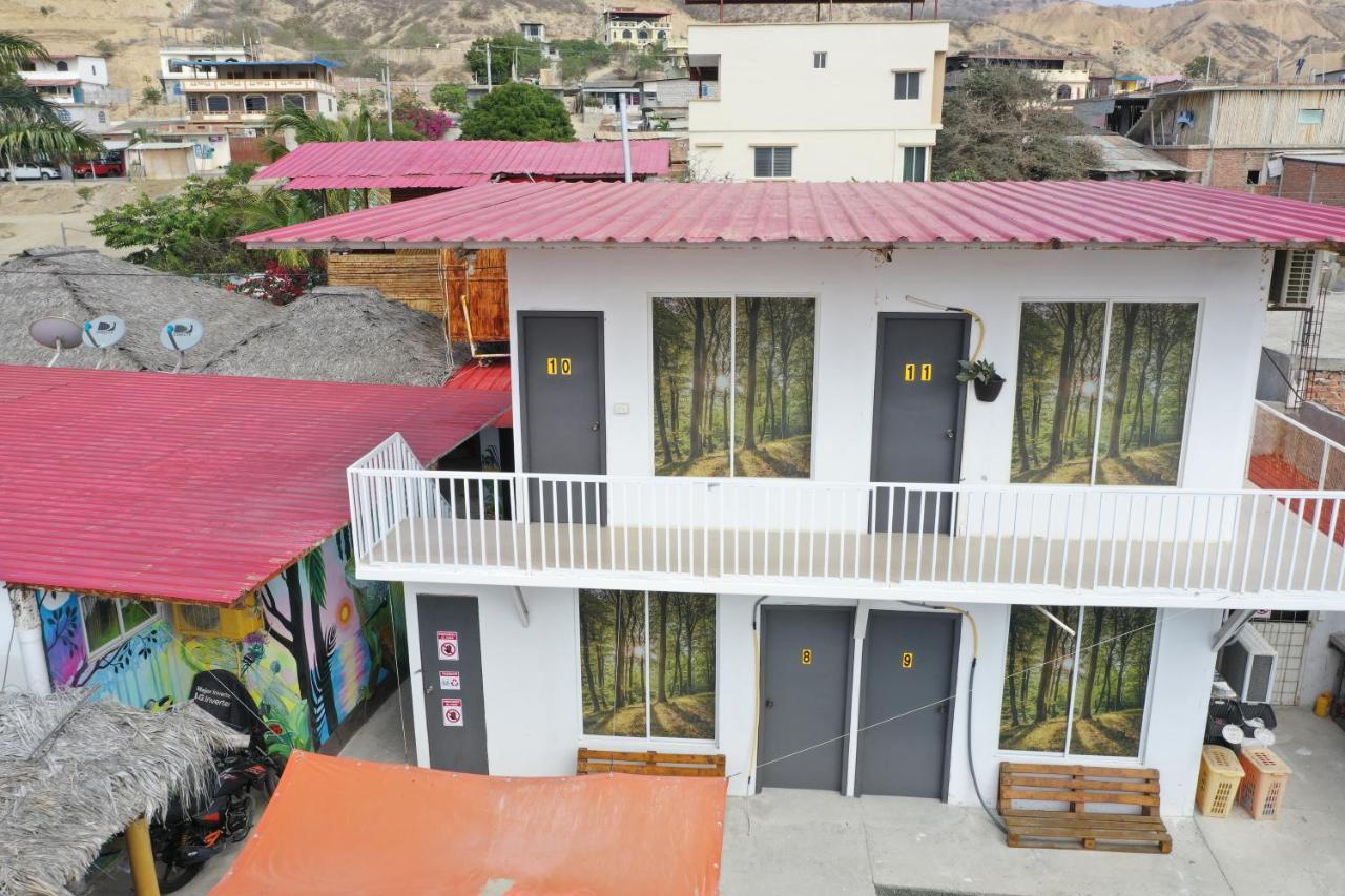 Soga Hostal ซานตา มาเรียนิตา ภายนอก รูปภาพ