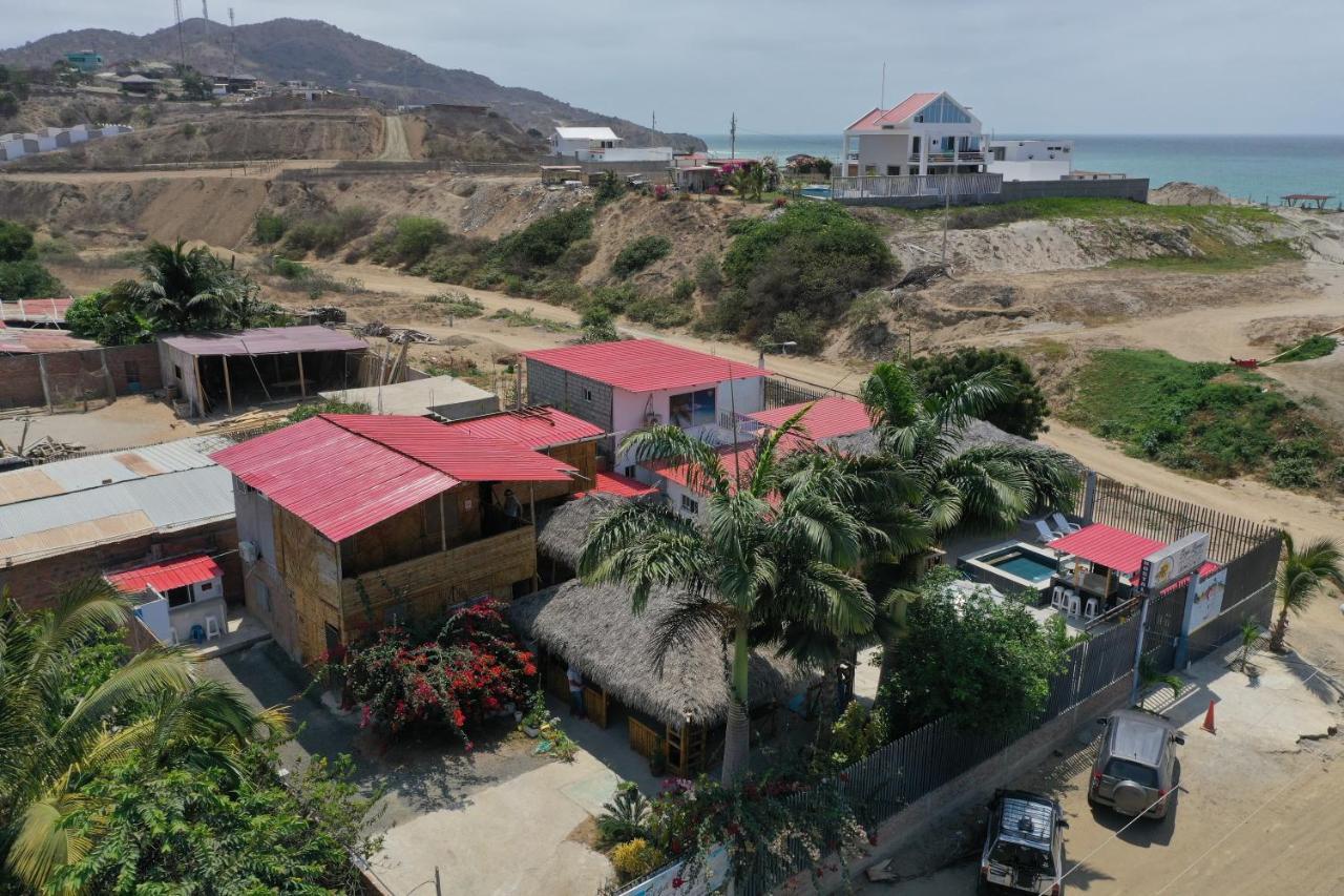 Soga Hostal ซานตา มาเรียนิตา ภายนอก รูปภาพ