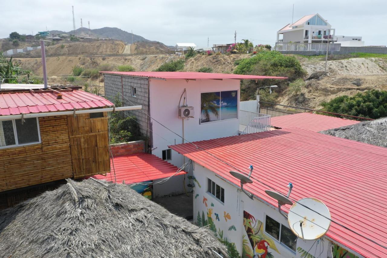 Soga Hostal ซานตา มาเรียนิตา ภายนอก รูปภาพ
