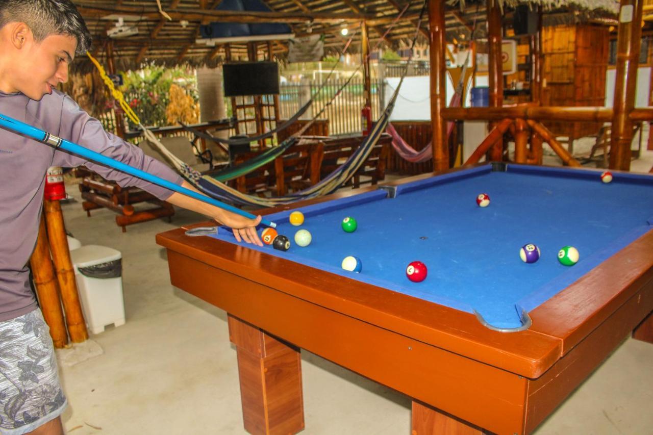 Soga Hostal ซานตา มาเรียนิตา ภายนอก รูปภาพ