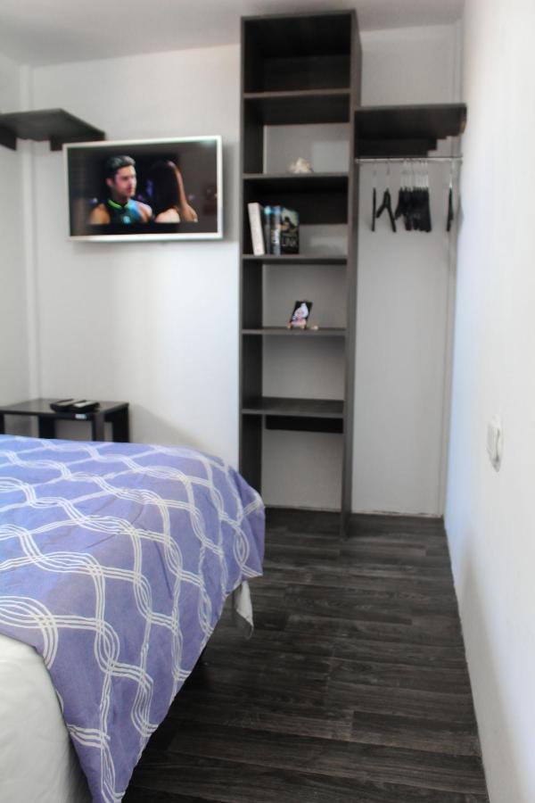 Soga Hostal ซานตา มาเรียนิตา ภายนอก รูปภาพ