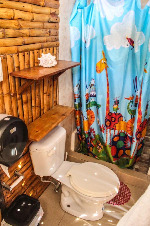 Soga Hostal ซานตา มาเรียนิตา ภายนอก รูปภาพ