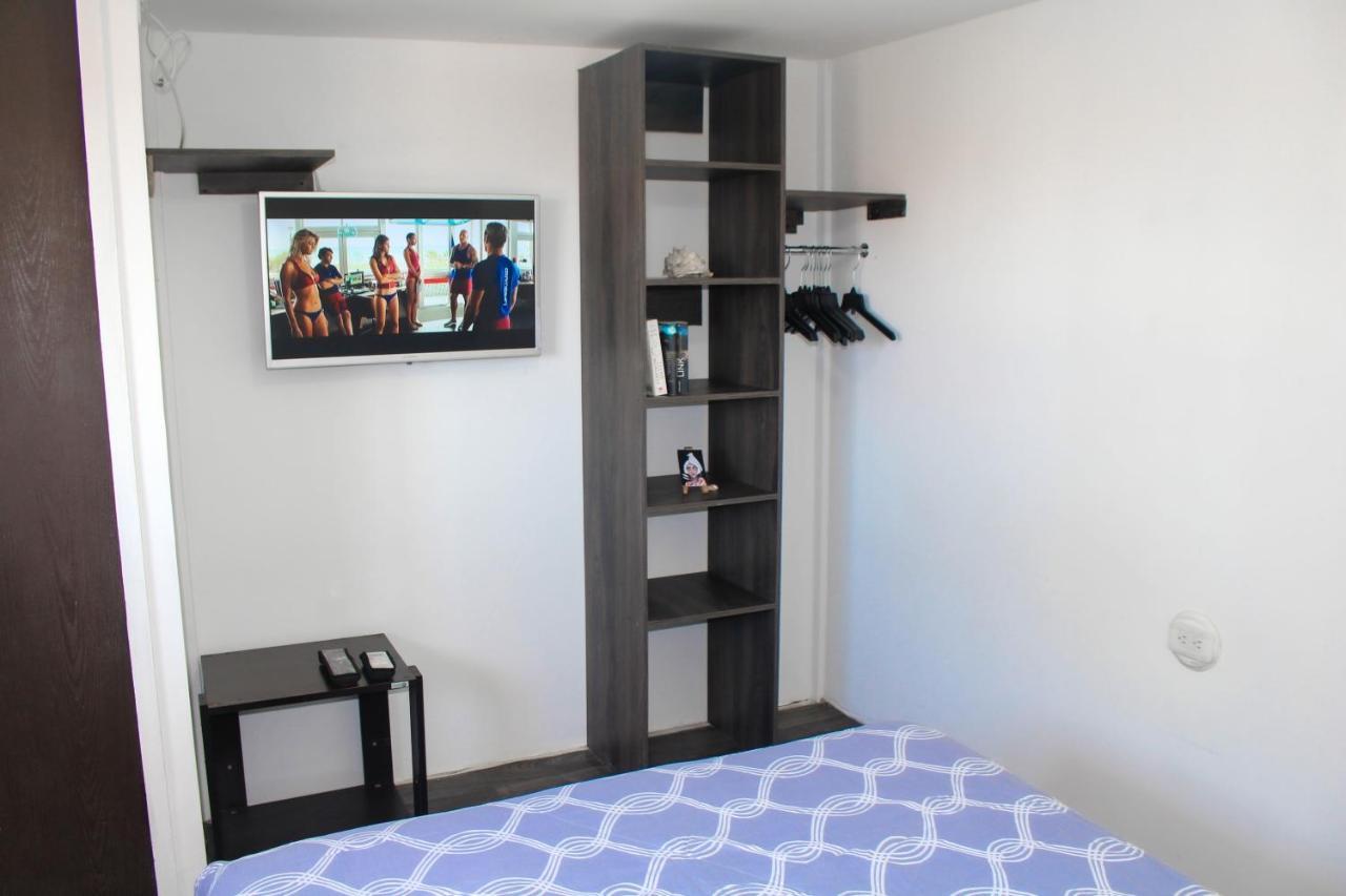 Soga Hostal ซานตา มาเรียนิตา ภายนอก รูปภาพ
