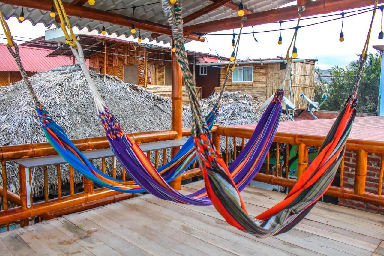Soga Hostal ซานตา มาเรียนิตา ภายนอก รูปภาพ