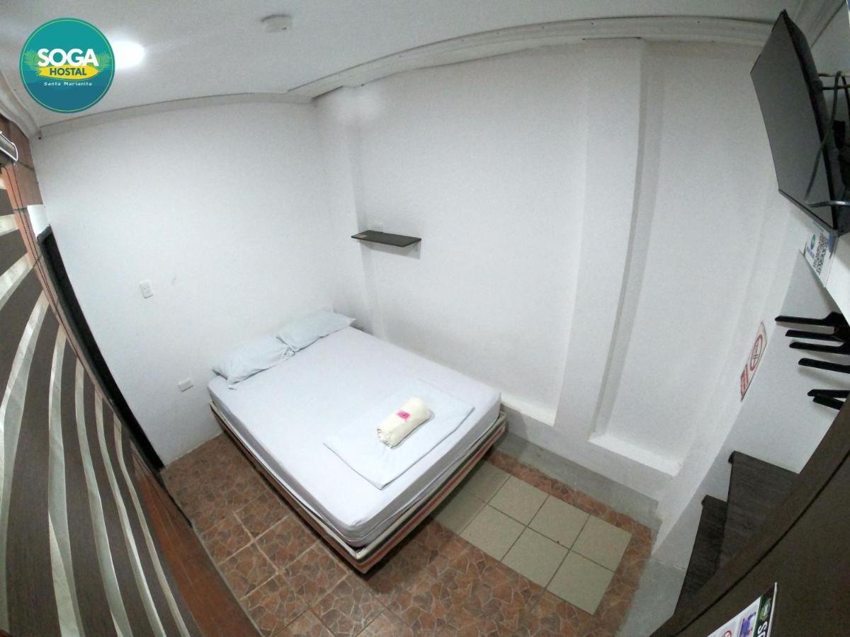 Soga Hostal ซานตา มาเรียนิตา ภายนอก รูปภาพ