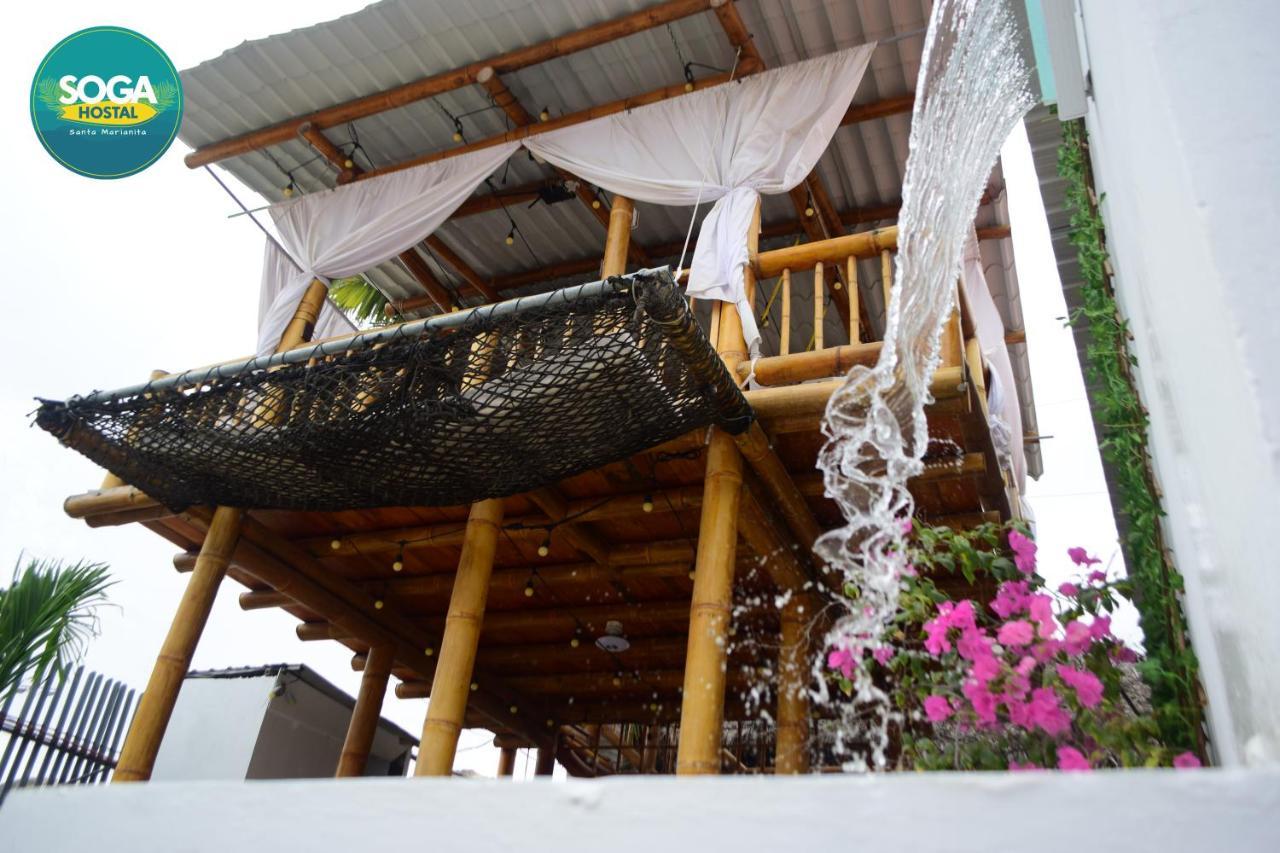 Soga Hostal ซานตา มาเรียนิตา ภายนอก รูปภาพ