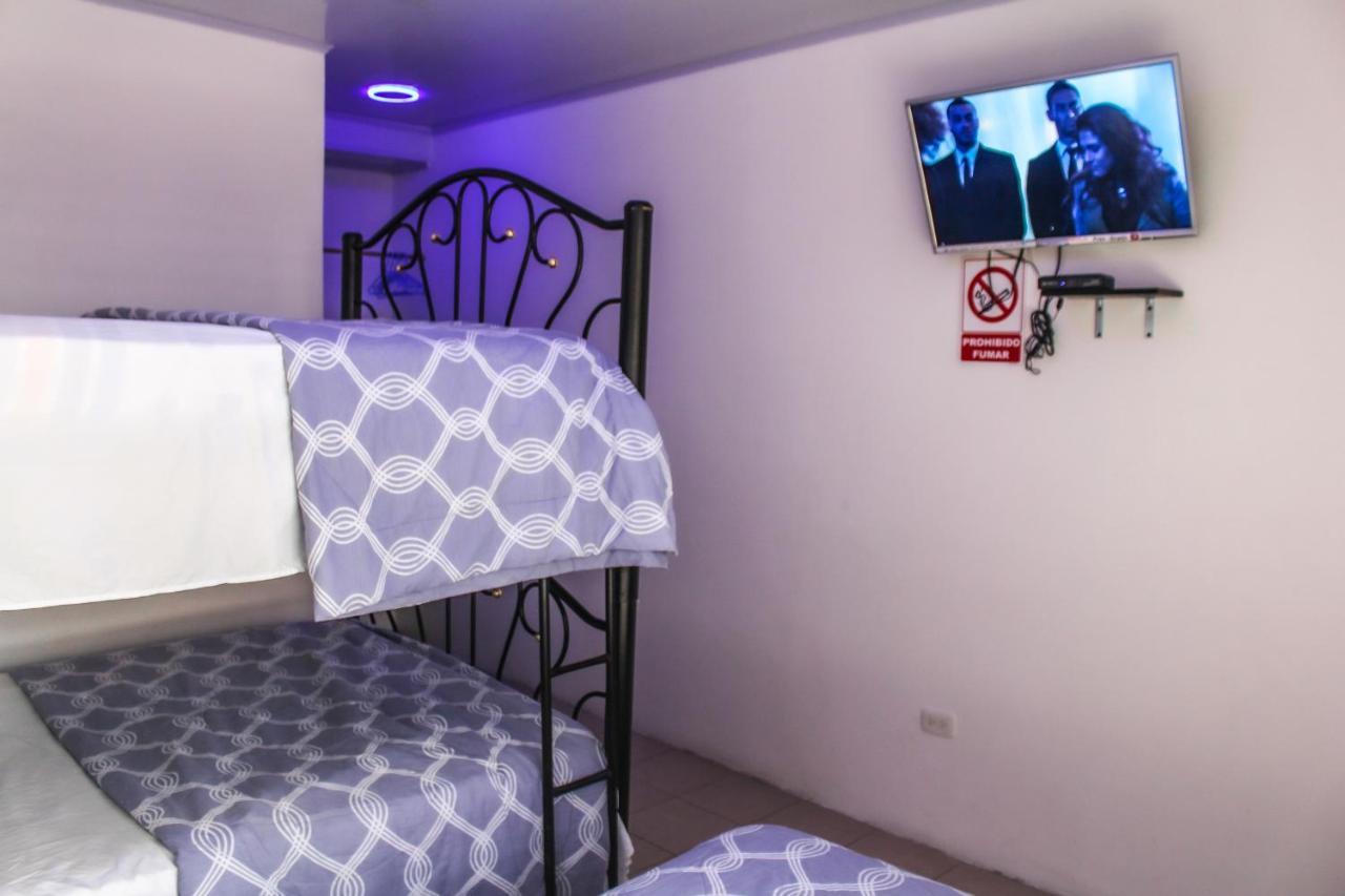 Soga Hostal ซานตา มาเรียนิตา ภายนอก รูปภาพ