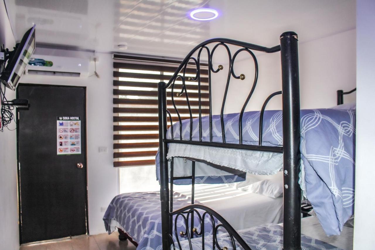 Soga Hostal ซานตา มาเรียนิตา ภายนอก รูปภาพ