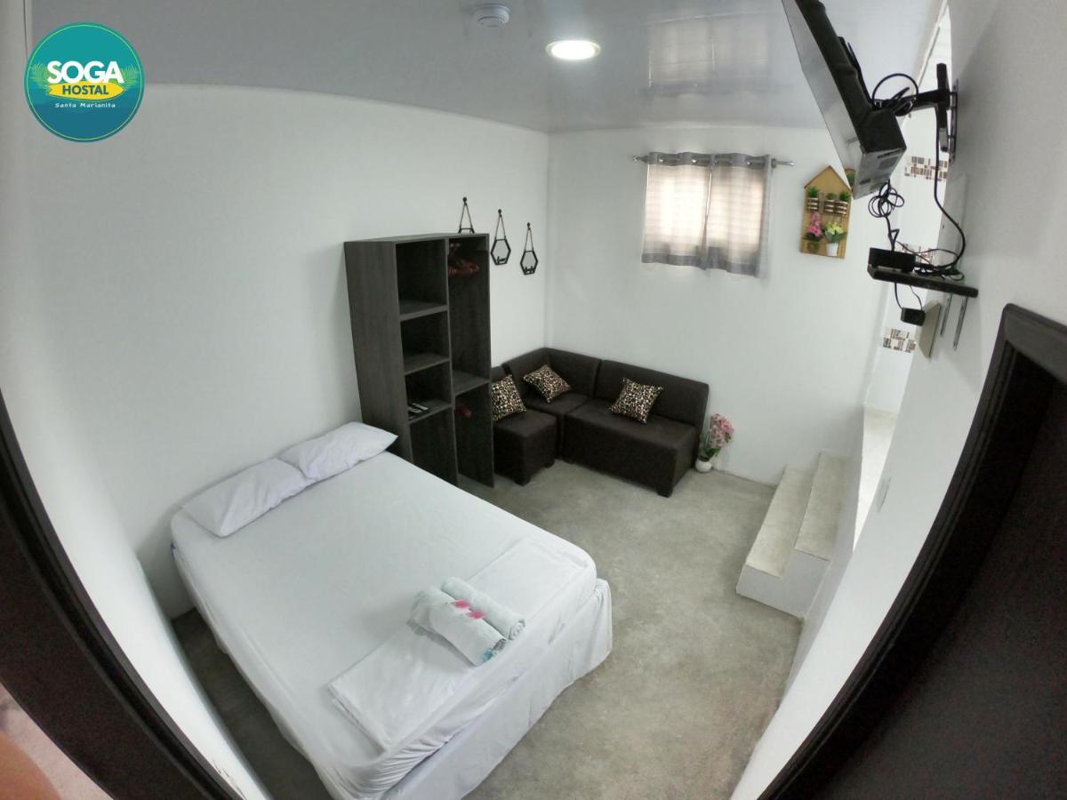 Soga Hostal ซานตา มาเรียนิตา ภายนอก รูปภาพ