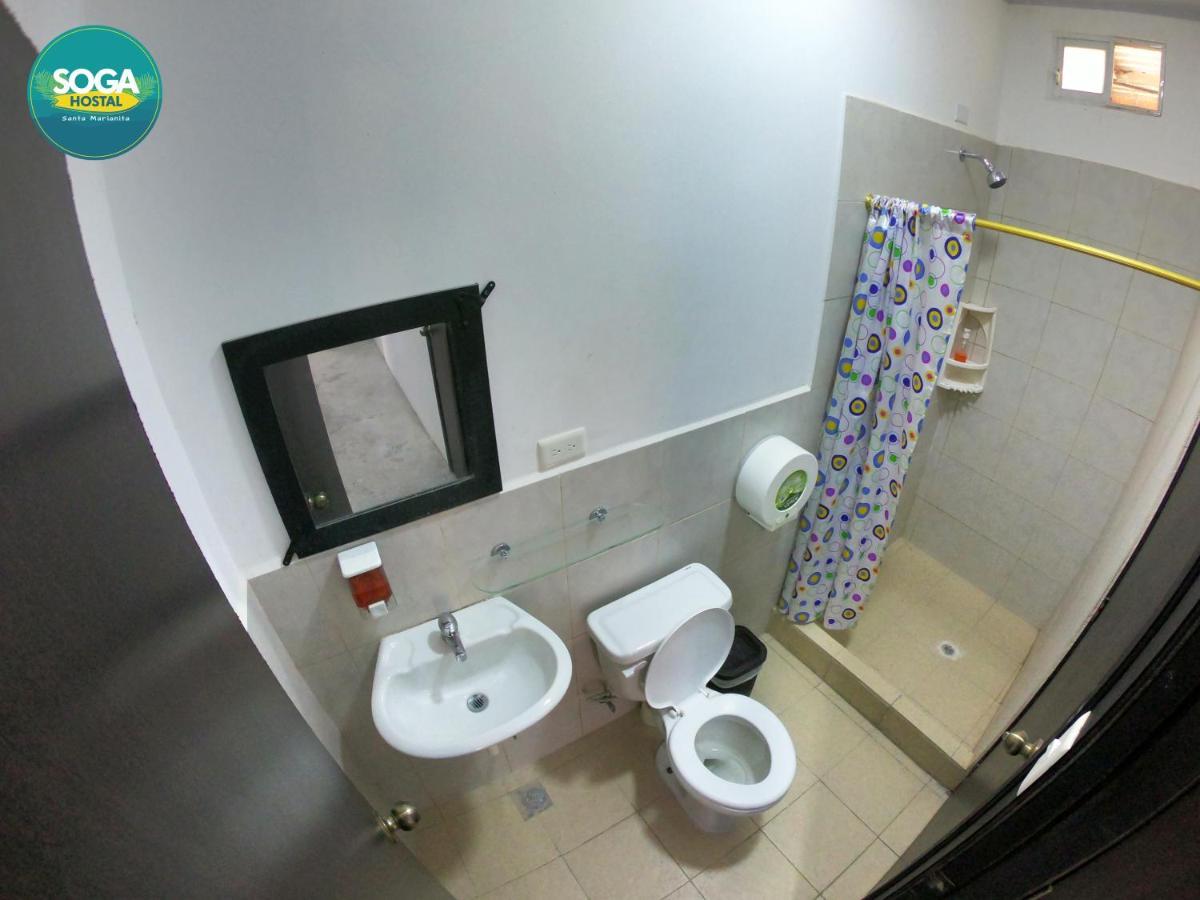 Soga Hostal ซานตา มาเรียนิตา ภายนอก รูปภาพ