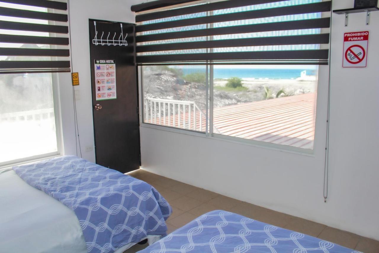 Soga Hostal ซานตา มาเรียนิตา ภายนอก รูปภาพ