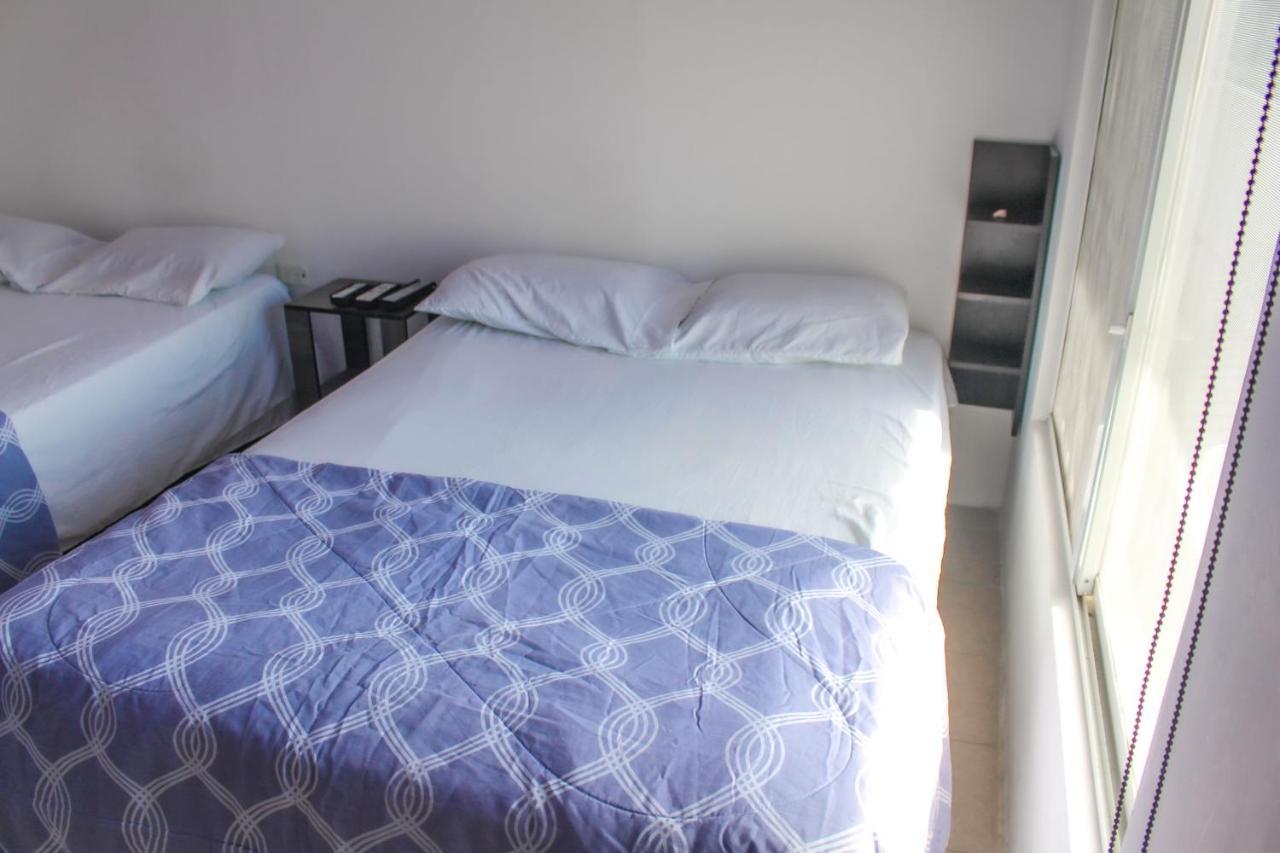 Soga Hostal ซานตา มาเรียนิตา ภายนอก รูปภาพ