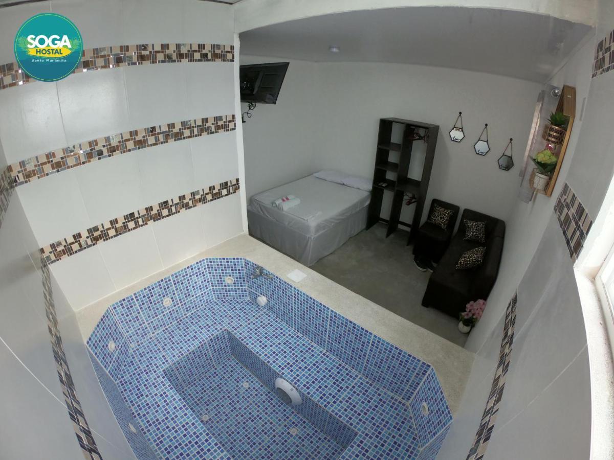 Soga Hostal ซานตา มาเรียนิตา ภายนอก รูปภาพ