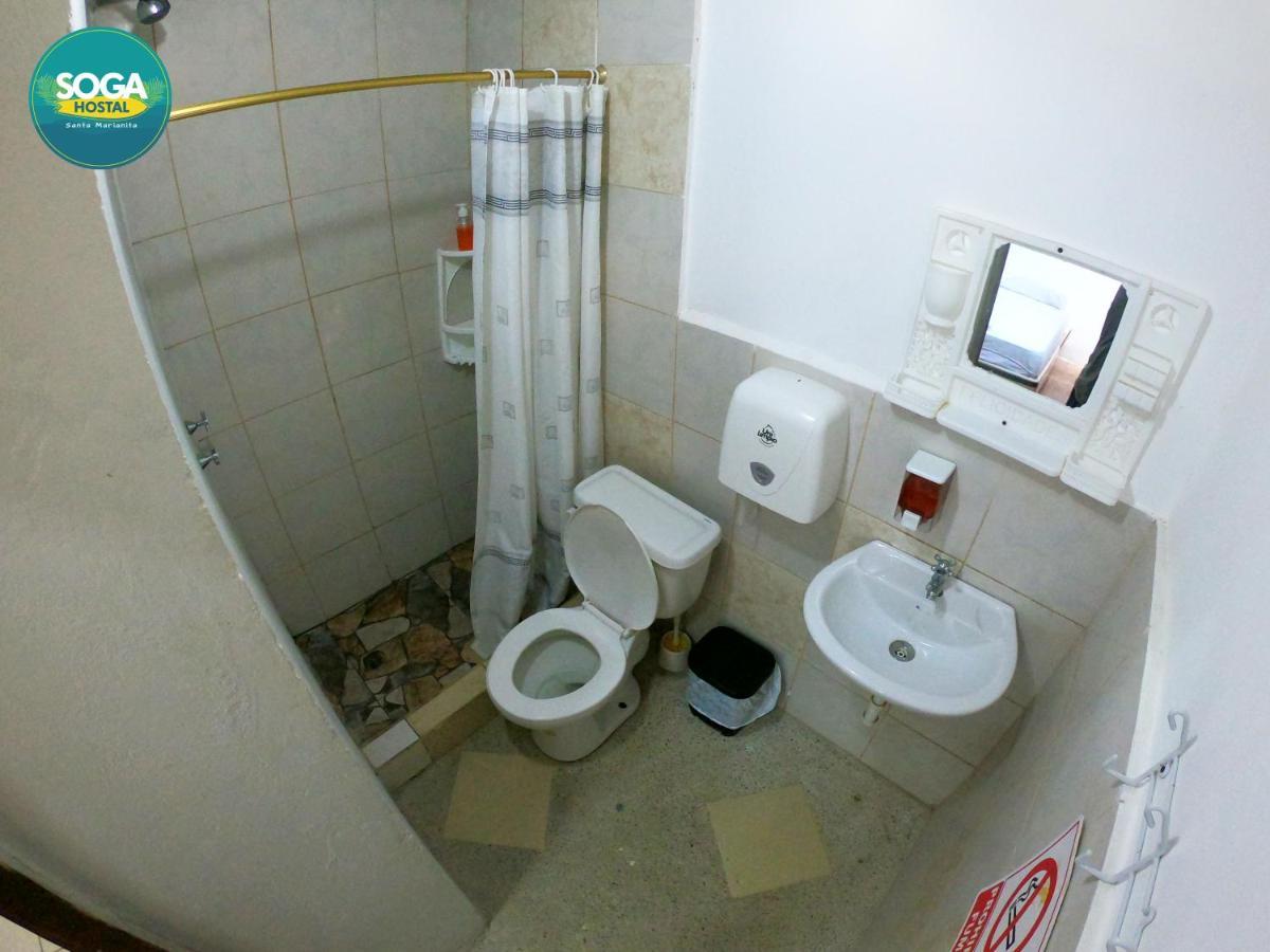 Soga Hostal ซานตา มาเรียนิตา ภายนอก รูปภาพ