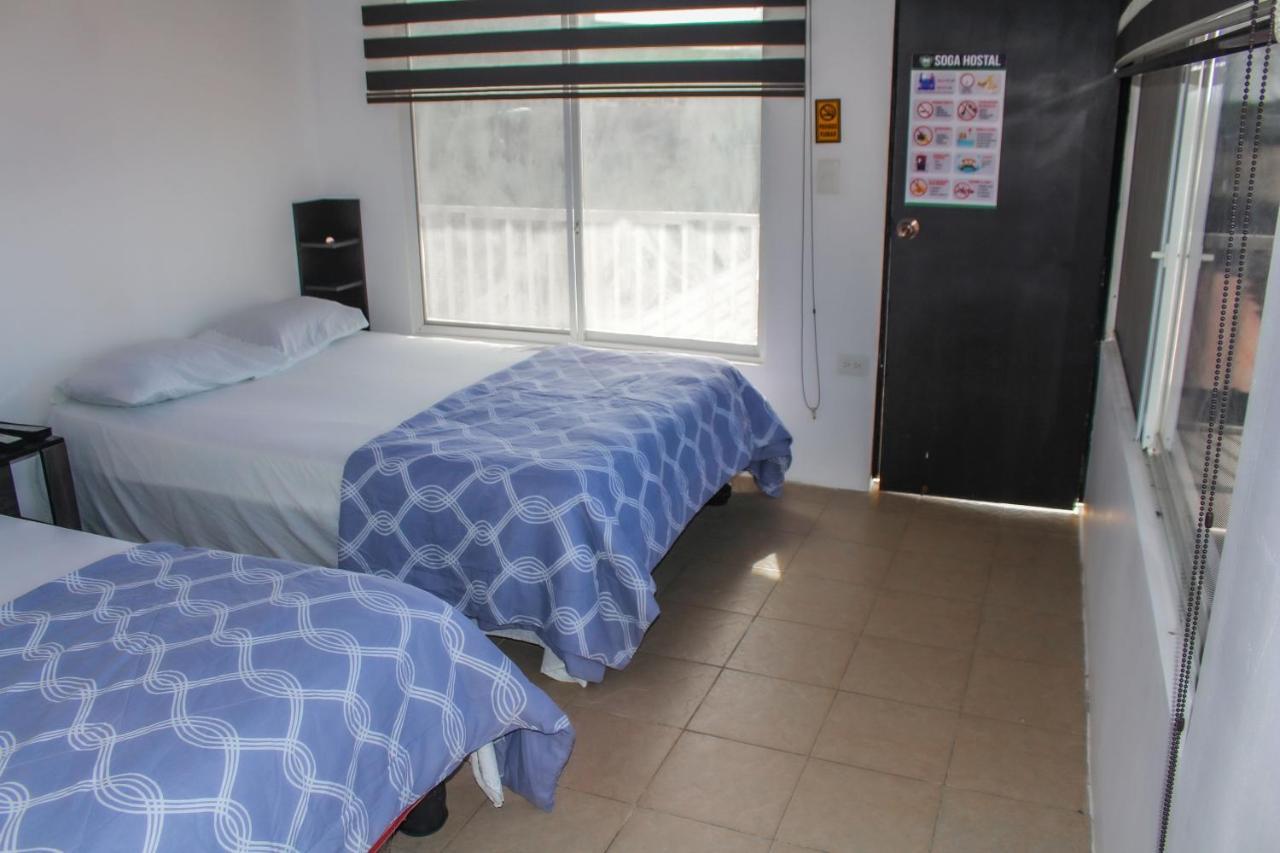 Soga Hostal ซานตา มาเรียนิตา ภายนอก รูปภาพ