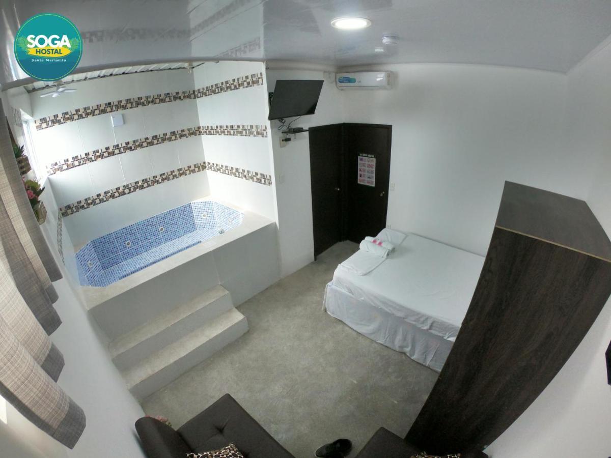 Soga Hostal ซานตา มาเรียนิตา ภายนอก รูปภาพ