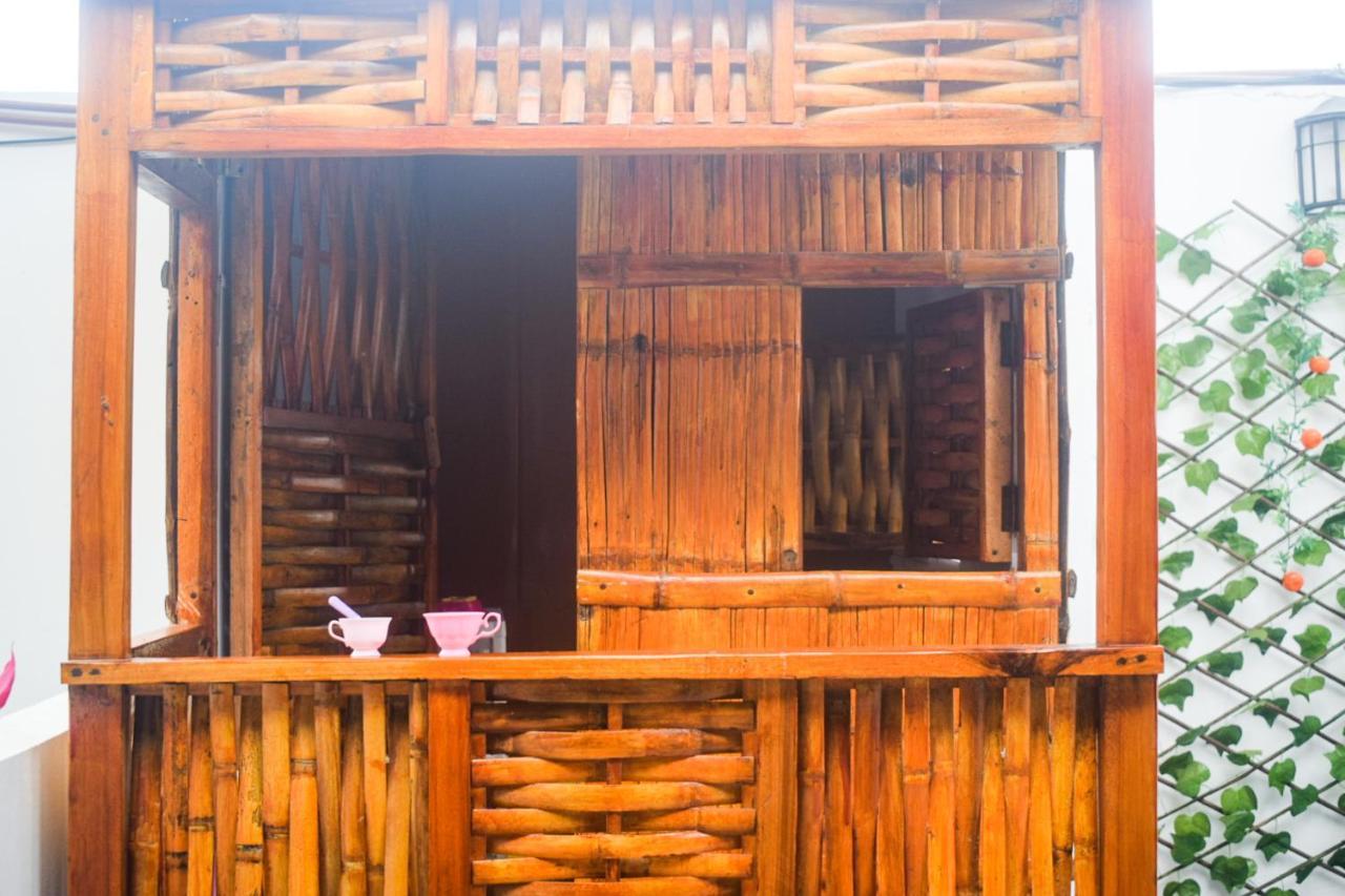 Soga Hostal ซานตา มาเรียนิตา ภายนอก รูปภาพ