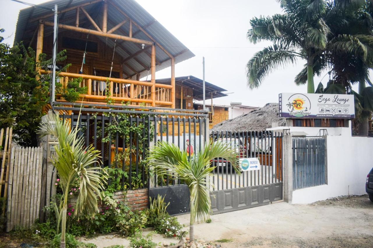 Soga Hostal ซานตา มาเรียนิตา ภายนอก รูปภาพ