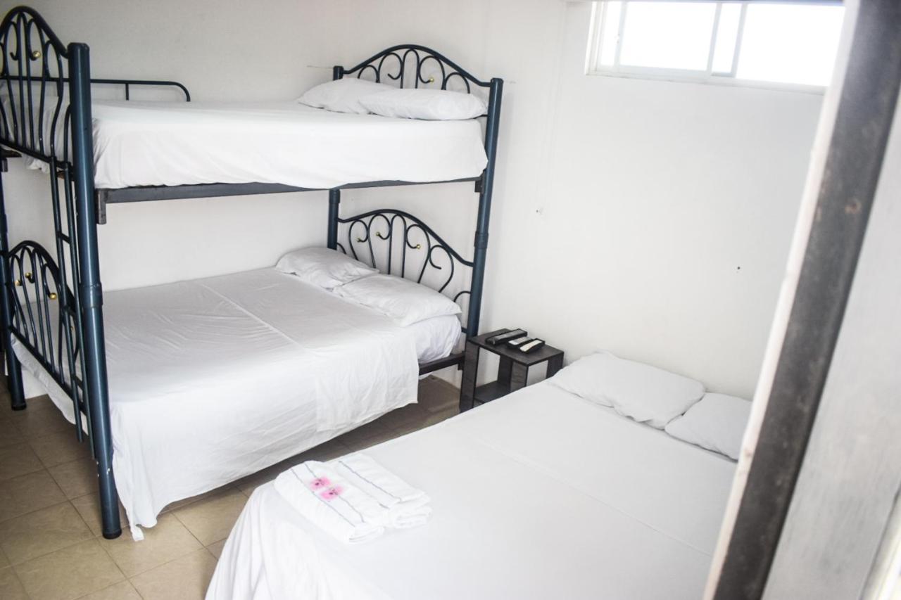 Soga Hostal ซานตา มาเรียนิตา ภายนอก รูปภาพ