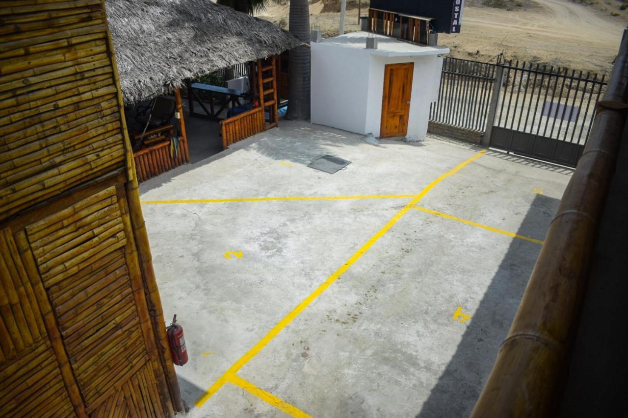 Soga Hostal ซานตา มาเรียนิตา ภายนอก รูปภาพ