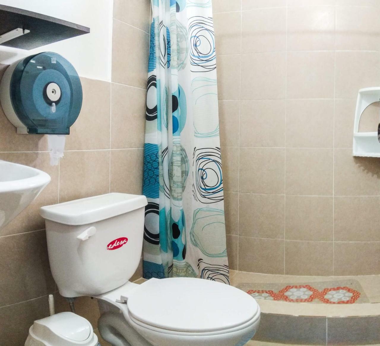 Soga Hostal ซานตา มาเรียนิตา ภายนอก รูปภาพ