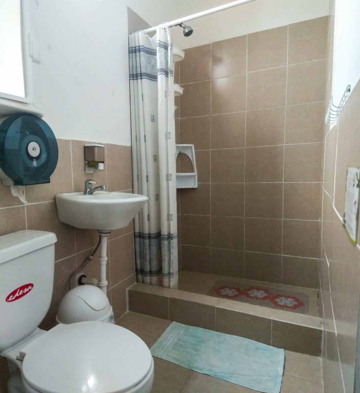 Soga Hostal ซานตา มาเรียนิตา ภายนอก รูปภาพ